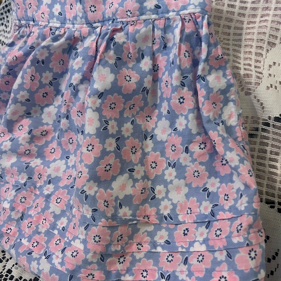 4/$20🌻 Carter’s Toddler Floral Skirt 🌸pink & white flowers. 2T - Picture 5 of 13
